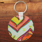 Porte-clés Laugh Hearts Porte - clé (Recto)