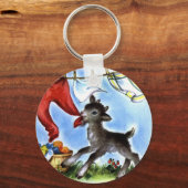 Porte-clés Laundy Thief (Recto)