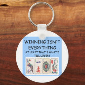 Porte-clés Lauréat de MAHJONG (Recto)