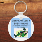 Porte-clés Lauréat du PAINTBALL (Recto)