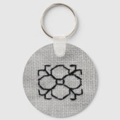 Porte-clés Laurel Keychain (Verso)