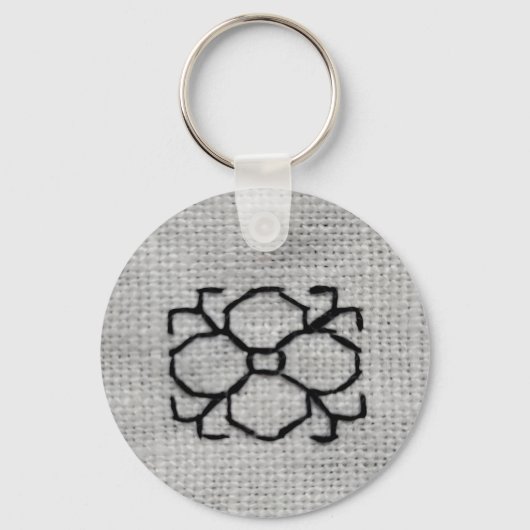 Porte-clés Laurel Keychain (Verso)