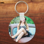 Porte-clés lauren (Recto)