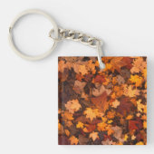 Porte-clés l'automne (Devant)