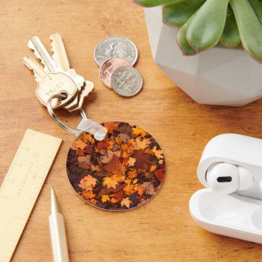 Porte-clés l'automne (Bureau)