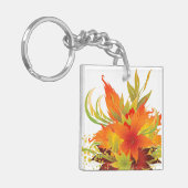 Porte-clés L'automne part Thanksgiving (Devant gauche)