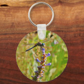 Porte-clés Lavande (Recto)