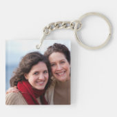 Porte-clés Lavande photo Rustic Drive Safe (Dos)