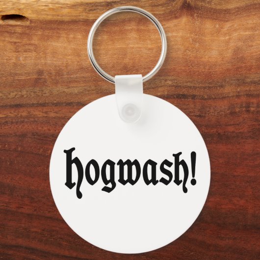 Porte-clés Lave-vaisselle ! (Verso)