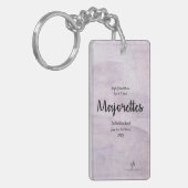 Porte-clés Lavender Delite Majorettes Band Trip Pers. (Devant gauche)