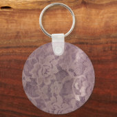 Porte-clés Lavender Lace (Recto)
