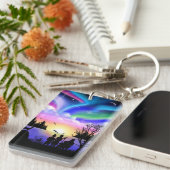 Porte-clés L'avènement de la nature (Devant droit)