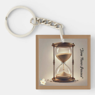 Porte-clés "L'avènement du temps"