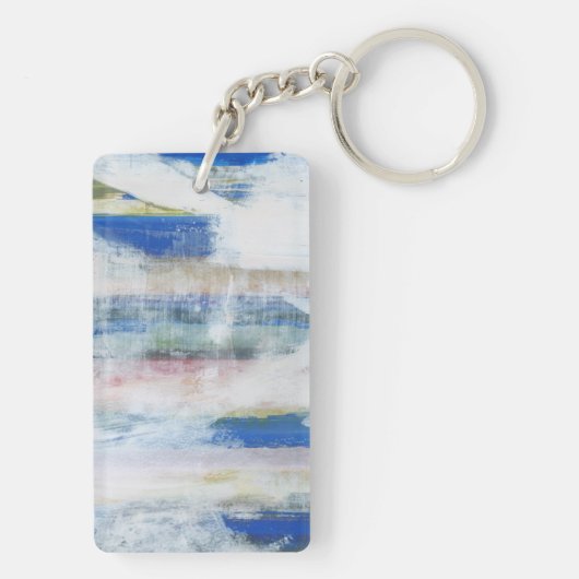 Porte-clés Laver blanc II (Dos)