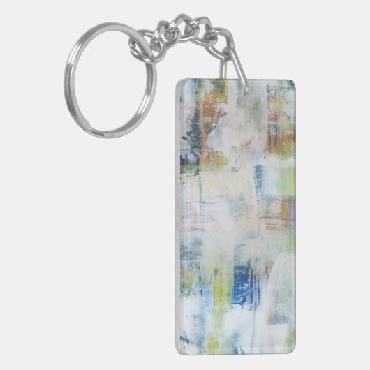 Porte-clés Laver blanc III (Devant gauche)