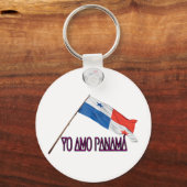 Porte-clés Lavero, (Recto)