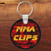 Porte-clés Lavero MIXED MARTIAL ART-CLIPS (Recto)