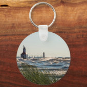 Porte-clés L'avoine marine et Saint-Joseph (Recto)