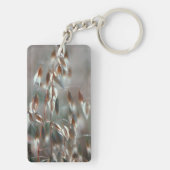 Porte-clés L'avoine mûre (Avena Sativa) Ferme. Ceres, Boland (Dos)