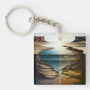 Porte-clés Layers
