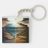 Porte-clés Layers (Dos)