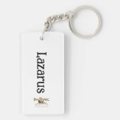 Porte-clés Lazare (Dos)