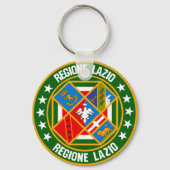 Porte-clés Lazio (Verso)