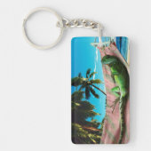 Porte-clés Lazy Day (Devant)