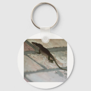Porte-clés Lazy Lizard