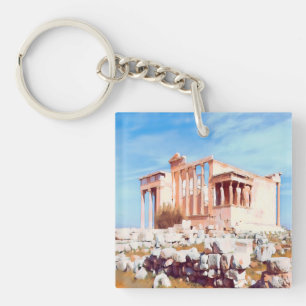 Porte-clés ldp Athènes - Acropole - Cecropie