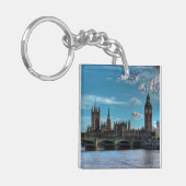 Porte-clés ldp Londres - WESTMINSTER view - (Devant gauche)