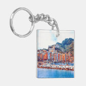 Porte-clés ldp PORTO VENERE - (Devant gauche)