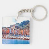 Porte-clés ldp PORTO VENERE - (Dos)