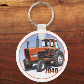 Porte-clés Le 7040 (Recto)