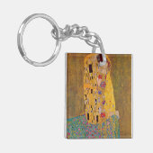 Porte-clés Le baiser (Devant gauche)