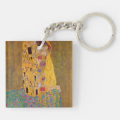 Porte-clés Le baiser (Dos)