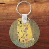 Porte-clés Le baiser (Recto)