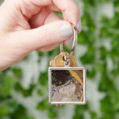 Porte-clés Le baiser, 1907-08 (main)