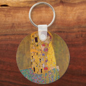 Porte-clés Le baiser de Klimt (Recto)
