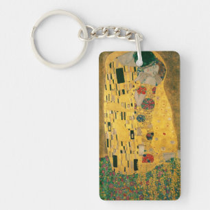 Porte-clés Le baiser - Gustav Klimt