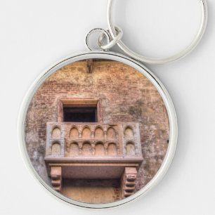 Porte-clés Le Balcon de Juliette Vérone Italie