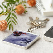 Porte-clés Le ballet des dragons - (Côté)