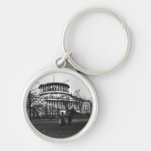 Porte-clés Le bâtiment de capitol dans DC de Washington