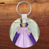 Porte-clés Le bébé de la statue de Prague (Recto)