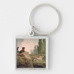 Porte-clés Le berger