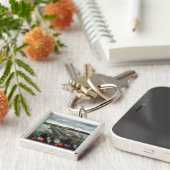 Porte-clés Le bombardement de Dunkerque (Côté)