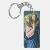 Porte-clés Le bon berger, c.1650-60 (Devant gauche)
