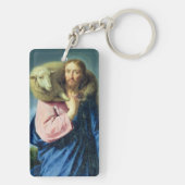 Porte-clés Le bon berger, c.1650-60 (Dos)
