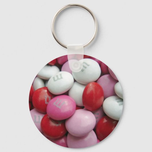 Porte-clés Le bonbon de Saint-Valentin (Recto)