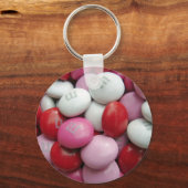 Porte-clés Le bonbon de Saint-Valentin (Recto)
